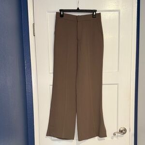 Zara Brown Women's Trousers
